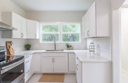 Mobile House | Modern Chateau | Afforadable Remodeled Home