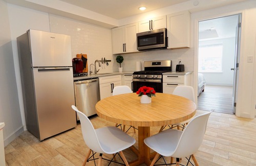 Seaside Heights Apartment | Modern Chic Beach Getaway w/Deck - 604 #3