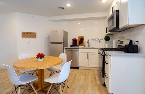 Seaside Heights Apartment | Modern Chic Beach Getaway w/Deck - 604 #3