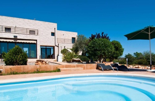 Es Palmer Villa | Modern & chic family-friendly finca