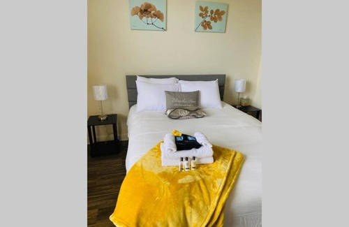 First Ward Apartment | Modern Chic Studio in Uptown Charlotte