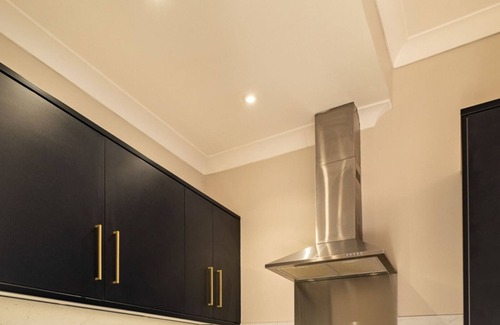 Central Aberdeen Apartment | Modern City Stay | SJA Stays | 2 Bed Apartment