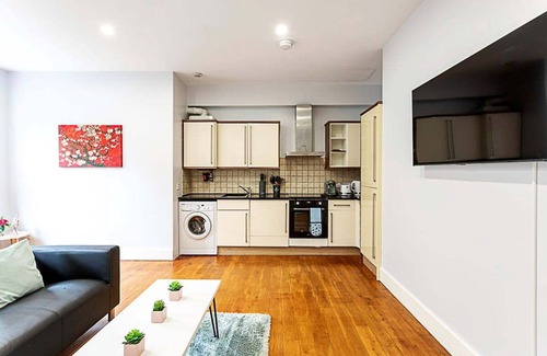 Northcote Apartment | Modern Clapham Apartment