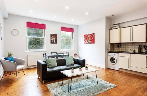 Northcote Apartment | Modern Clapham Apartment