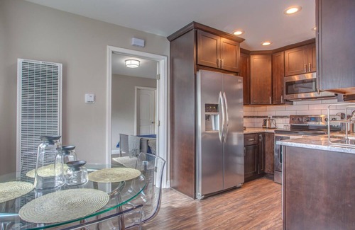 Sunnyvale Apartment | Modern, Clean, and Private in the heart of Silicon Valley