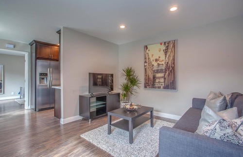 Sunnyvale Apartment | Modern, Clean, and Private in the heart of Silicon Valley