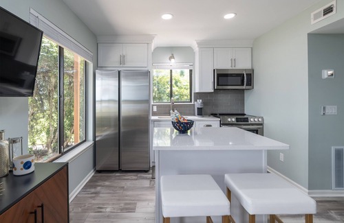 Beaufort Condo | Modern Coastal Escape on Beaufort's Battery Creek