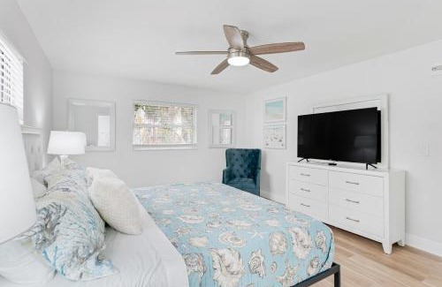Indian Rocks Beach House | Modern Coastal Home