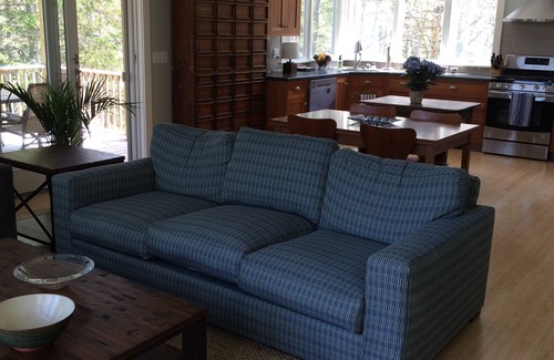 Sedgwick House | Modern coastal Maine vacation home in a gorgeous setting