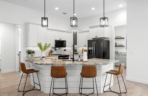 Bonita Springs House | Modern Coastal Retreat