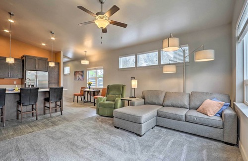 Coeur d'Alene House | Modern Coeur d'Alene Home Near Trails & River!