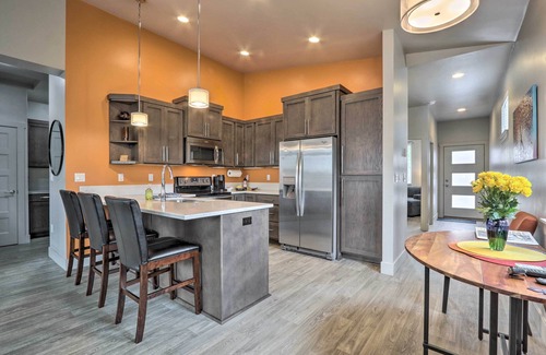 Coeur d'Alene House | Modern Coeur d'Alene Home Near Trails & River!