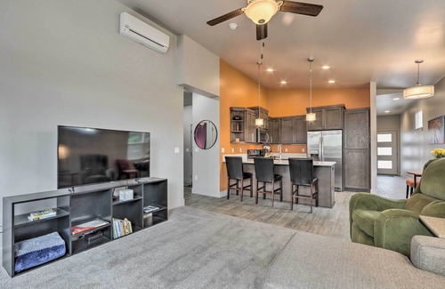 Coeur d'Alene House | Modern Coeur d'Alene Home Near Trails & River!