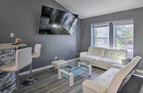 Southeast Colorado Springs House | Modern Colorado Springs Home - Near Airport!