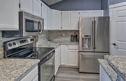 Southeast Colorado Springs House | Modern Colorado Springs Home - Near Airport!