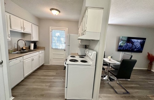Midtown Apartment | Modern Comfort 2 BR Midtown 2mins to Overton Park
