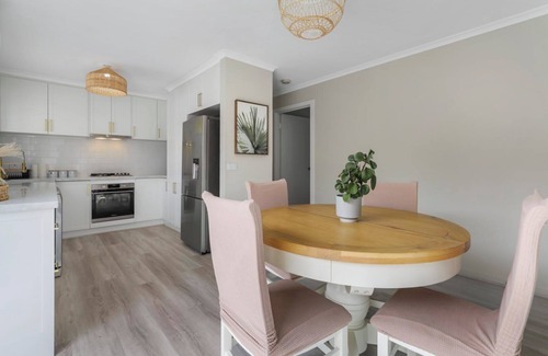 Reservoir Apartment | Modern Comfort in Preston