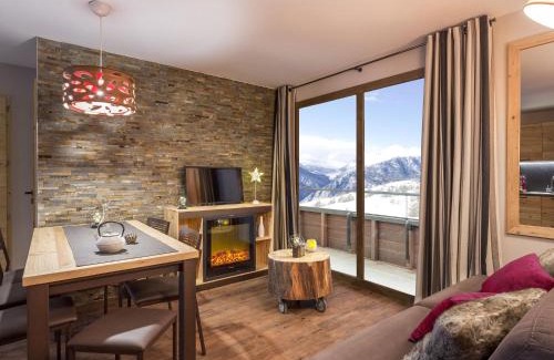 Tignes Apartment | Modern Comfort by the Slopes