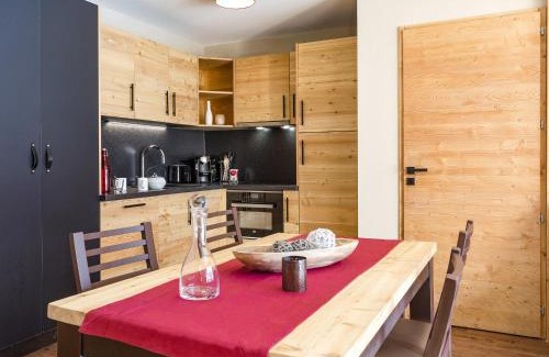 Tignes Apartment | Modern Comfort by the Slopes