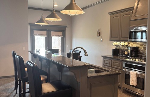 Oklahoma City House | Modern Comfort for Families & Medical Travelers