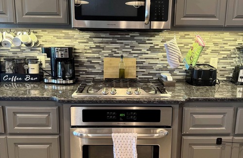 Oklahoma City House | Modern Comfort for Families & Medical Travelers