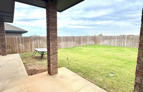 Oklahoma City House | Modern Comfort for Families & Medical Travelers