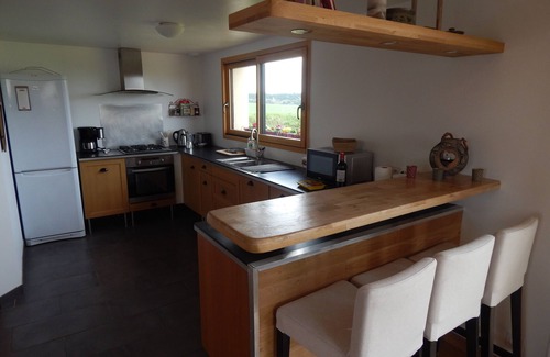 Beuzec-Cap-Sizun House | Modern comfortable holiday home at Cap Sizun