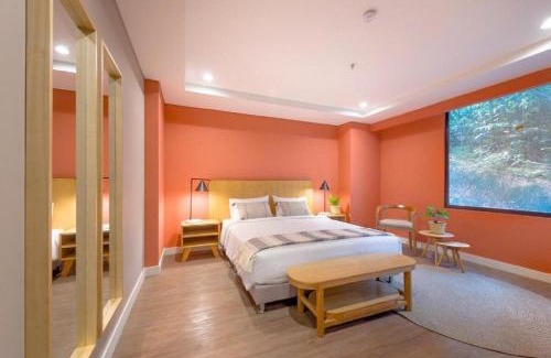 Los Naranjos Apartment | Modern Comfort in El Tesoro Medellín 301