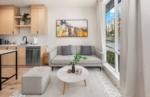 North Beacon Hill House | Modern Comfort in Seattle's Beacon Hill