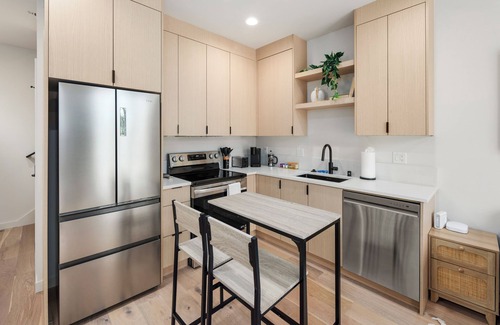 North Beacon Hill House | Modern Comfort in Seattle's Beacon Hill