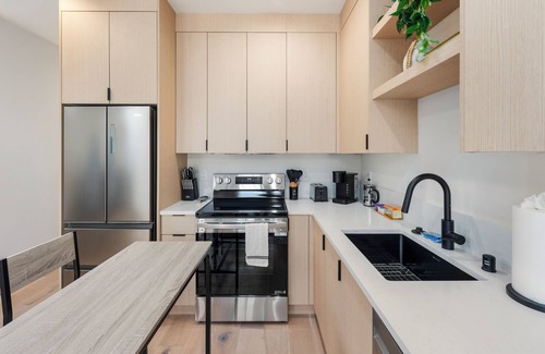 North Beacon Hill House | Modern Comfort in Seattle's Beacon Hill