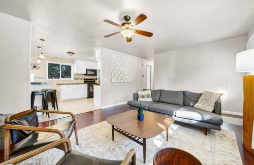 Coeur d'Alene House | Modern Comfort Near Downtown CDA & Lake