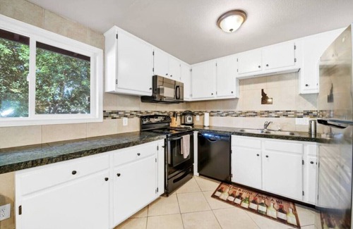 Coeur d'Alene House | Modern Comfort Near Downtown CDA & Lake