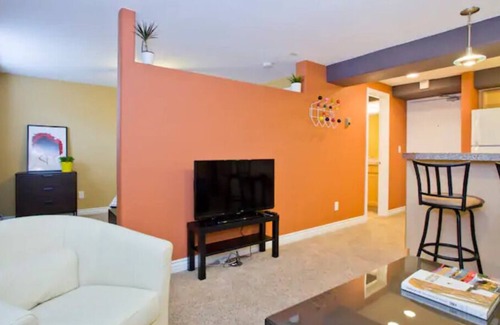 City Park West Apartment | Modern, Comfortable Condo Near Downtown Denver