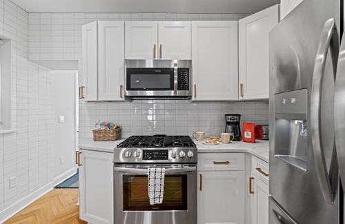 Fairmount Apartment | Modern & Comfy - 5* - Location Game Room