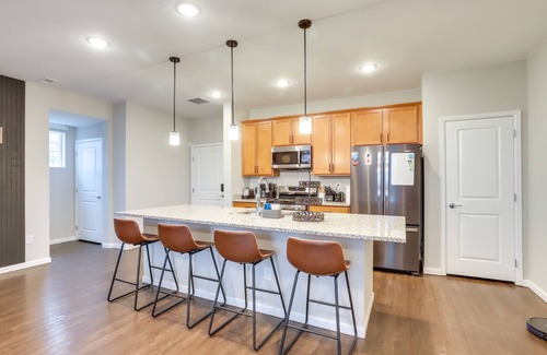 Commerce City House | Modern Commerce City Vacation Rental, Near DIA!
