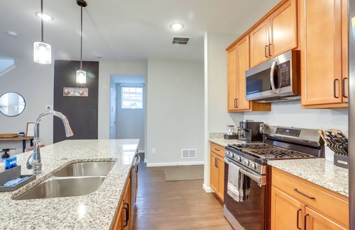 Commerce City House | Modern Commerce City Vacation Rental, Near DIA!
