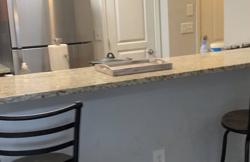 Atlantic Station Area Apartment | Modern condo at Atlantic station