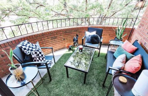 Columbia Apartment | Modern condo closest to the University of SC