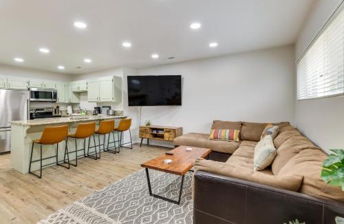 St. George Apartment | Modern Condo in St Georges Sports Village