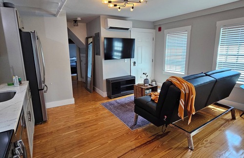 Provincetown Condo | Modern Condo in the West End, central to everything you want to enjoy in P-Town.