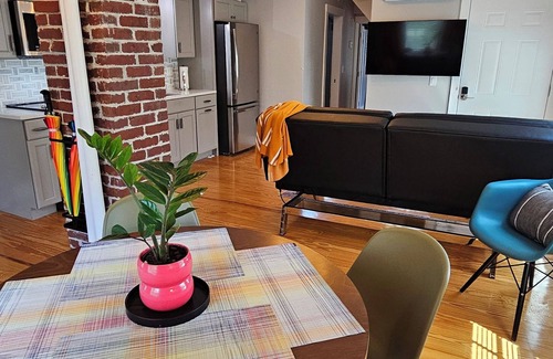 Provincetown Condo | Modern Condo in the West End, central to everything you want to enjoy in P-Town.