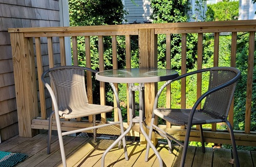 Provincetown Condo | Modern Condo in the West End, central to everything you want to enjoy in P-Town.