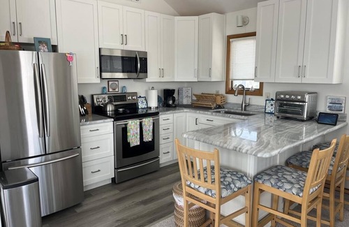 High Bar Harbor House | Modern Contemporary with Bayview's