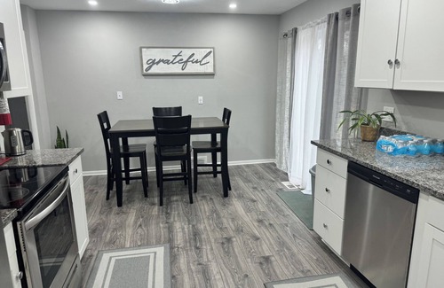 Southfield House | Modern, Convenient 2BR House