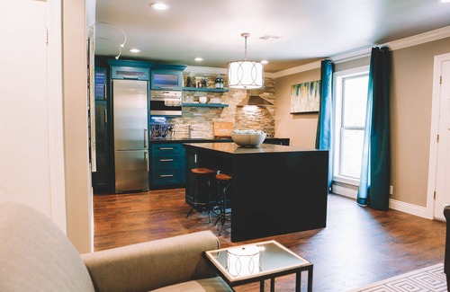 Lake Charles House | Modern Corporate Home/406 Peake Street
