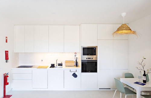 Conceicao e Cabanas de Tavira Apartment | Modern, cosy and with a pool