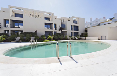 Conceicao e Cabanas de Tavira Apartment | Modern, cosy and with a pool
