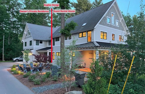 Leland Cottage | Modern Cottage In A Great Leland Location