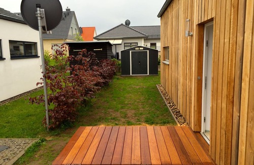 Zierow House | Modern cottage on 300 m² of land directly on the Baltic, near Wismar